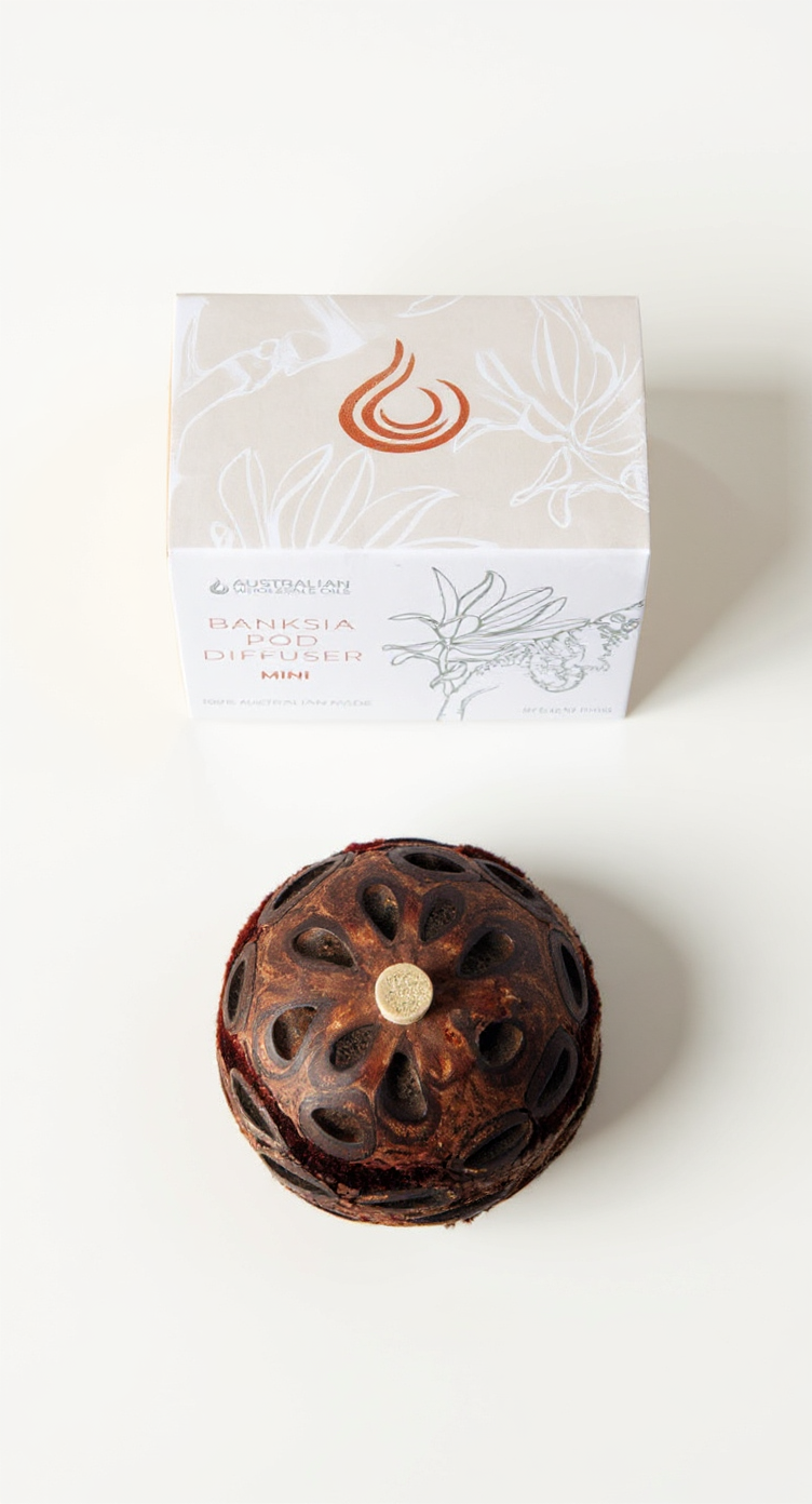 Mini Banksia Pod Diffuser