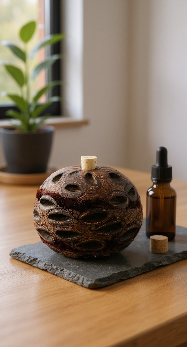 Mini Banksia Pod Diffuser