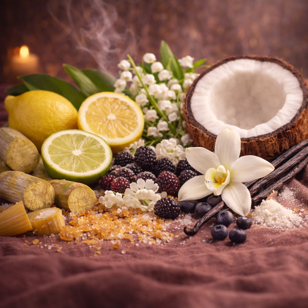 Tin Soy Wax Candle