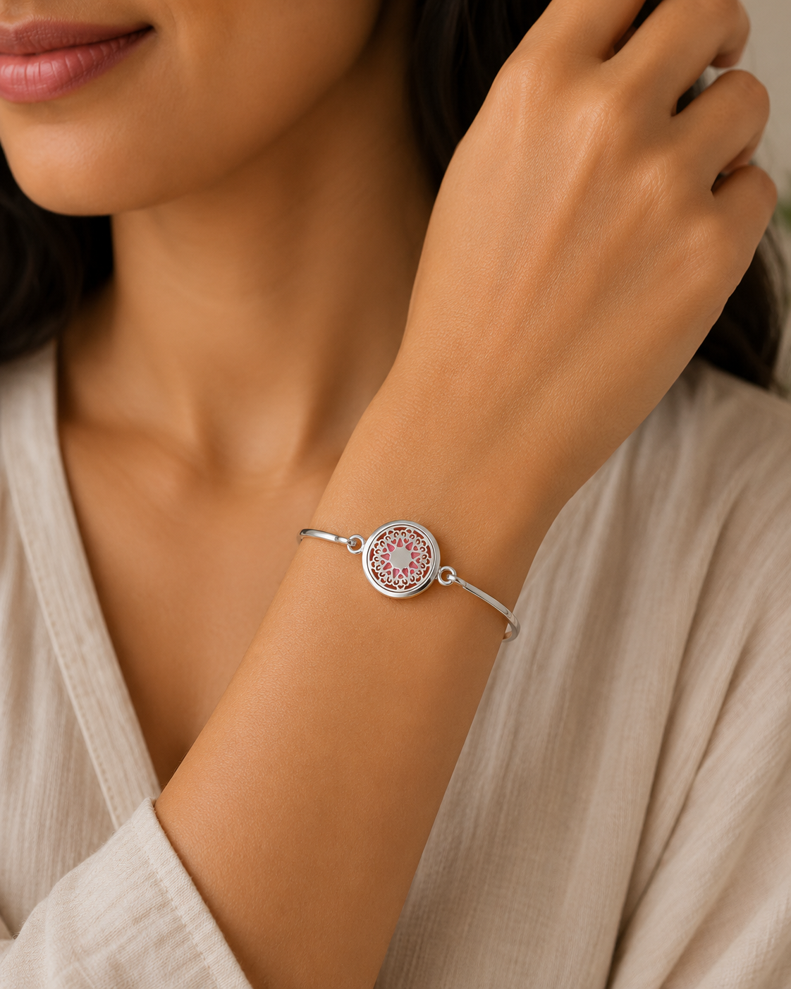 Aromatherapy Bangle
