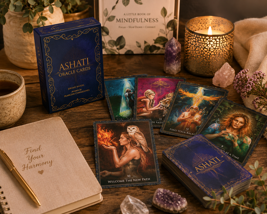 Ashati Oracle Cards