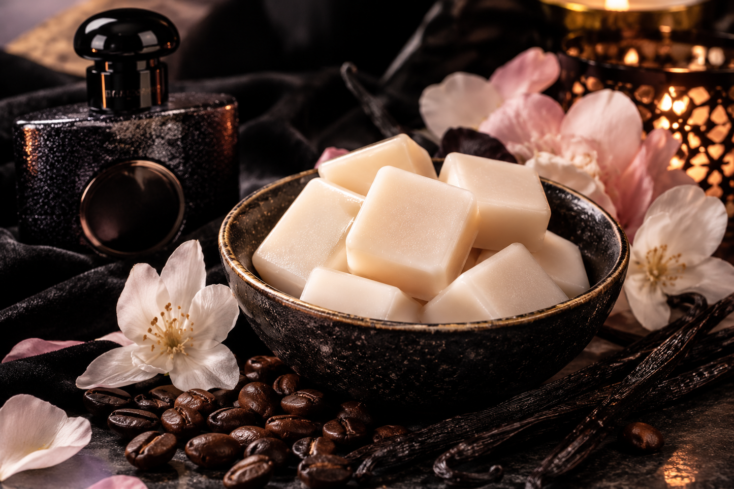 Hand-Poured Soy Wax Melts – 74g | Clearance