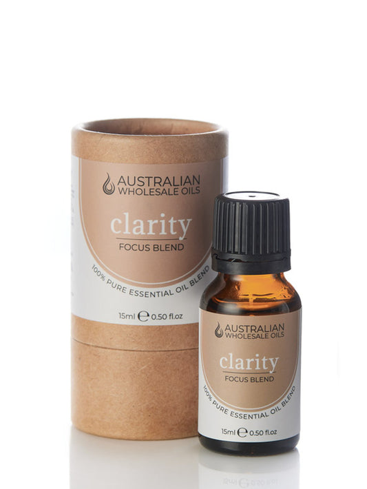Clarity Essential Oil Blend 15ml