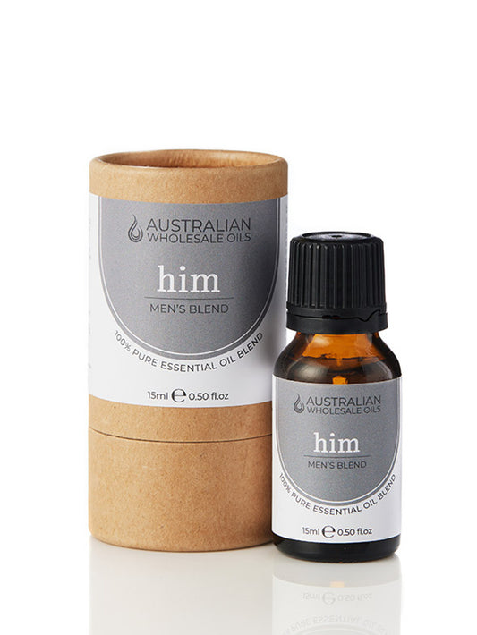 Him Essential Oil Blend 15ml
