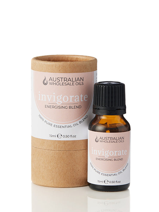 Invigorate Essential Oil Blend 15ml