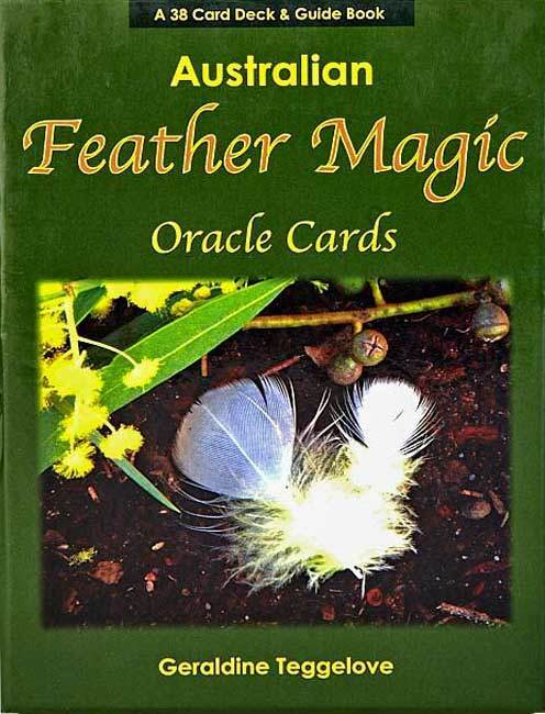 Feather Magic Oracle Cards