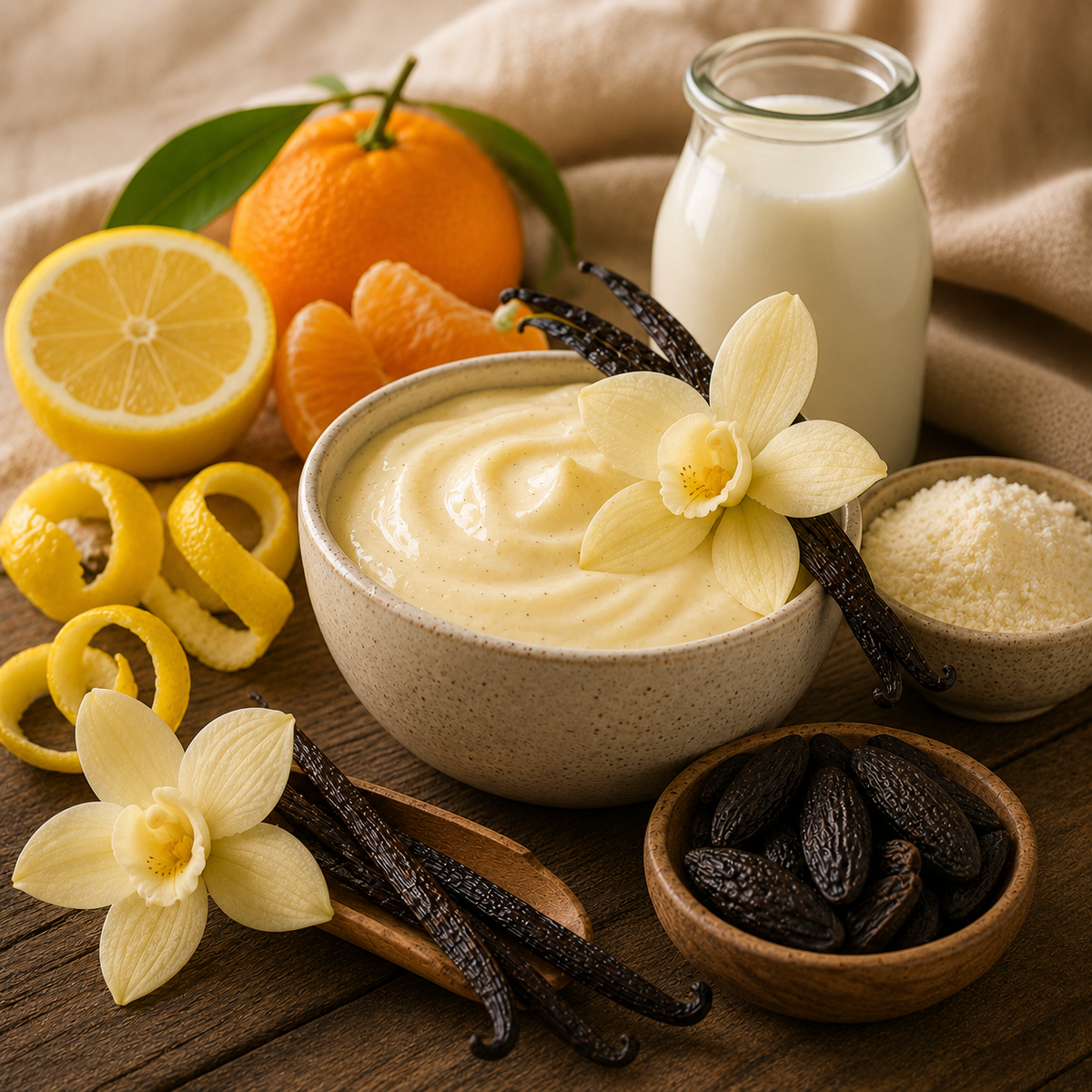 Hand-Poured Soy Wax Melts – 74g