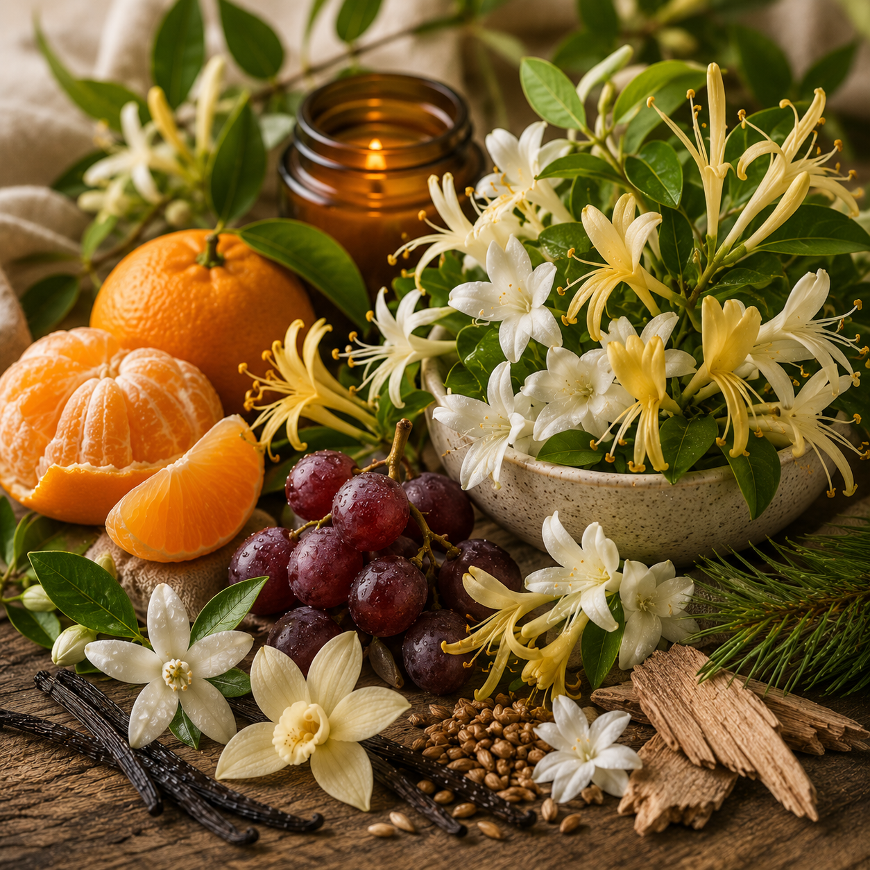 Spring Into Your Harmony – Soy Wax Melts 74g