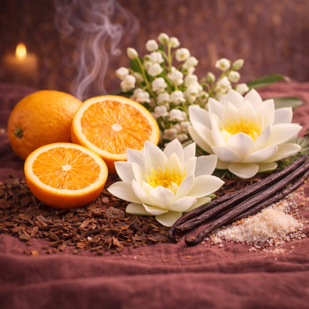 Tin Soy Wax Candle