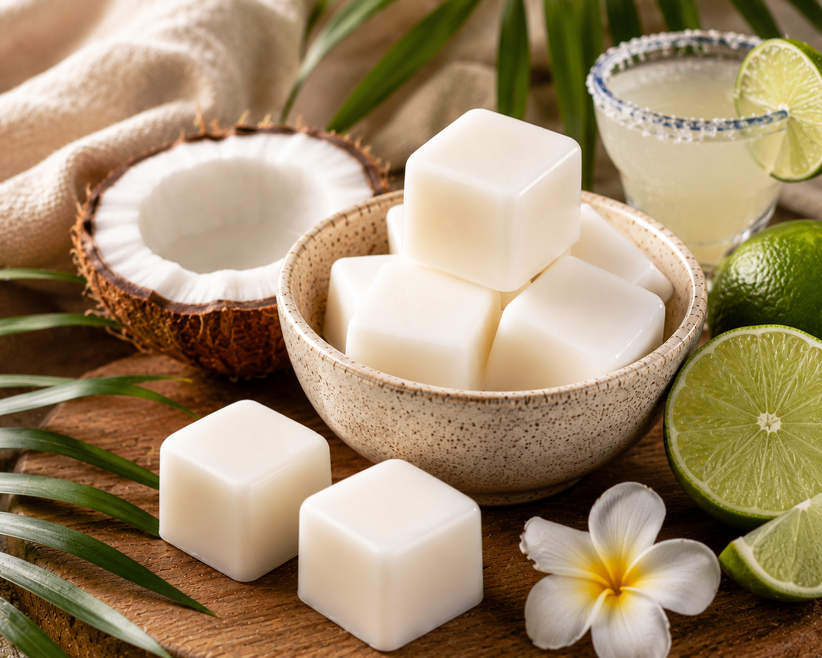 Hand-Poured Soy Wax Melts – 74g | Clearance