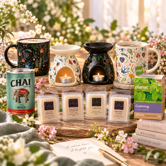 Spring Into Your Harmony – Midnight Bloom Ritual Set