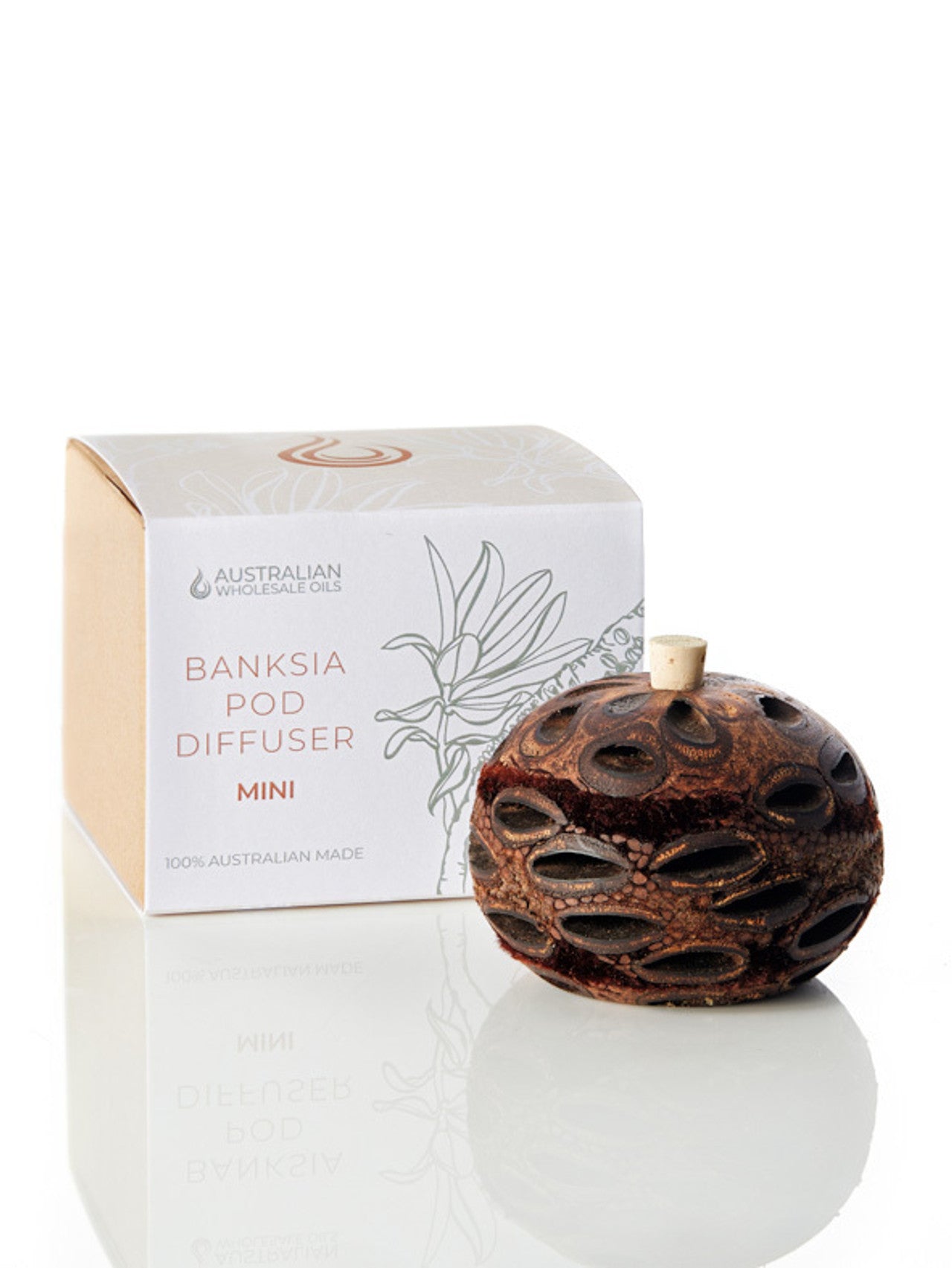 Mini Banksia Pod Diffuser