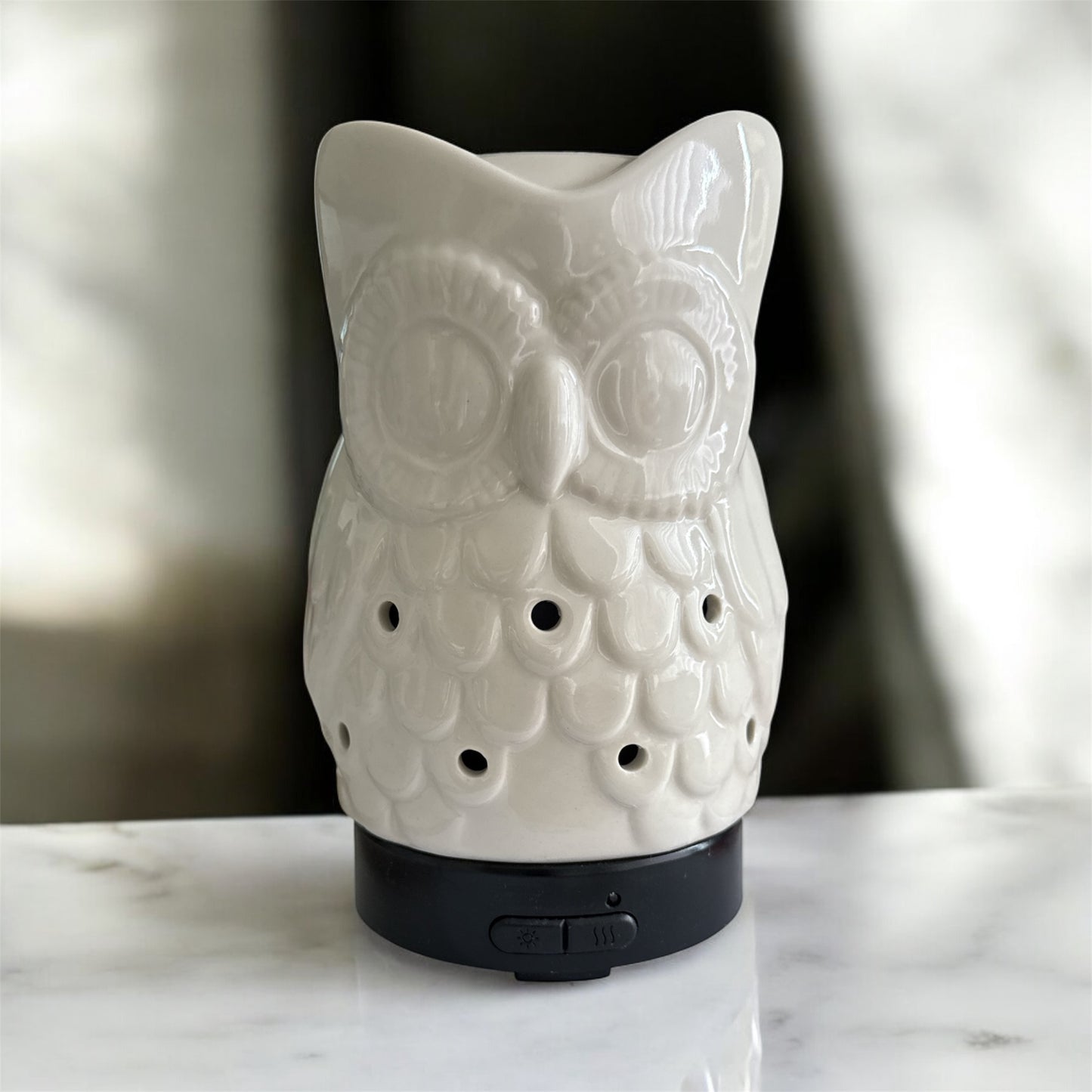 Owl Ultrasonic Aroma Diffuser