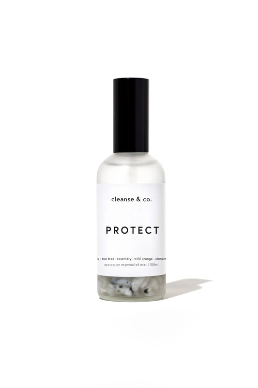 Protect & Sanitise Mist Essential Oil Blend 100ml