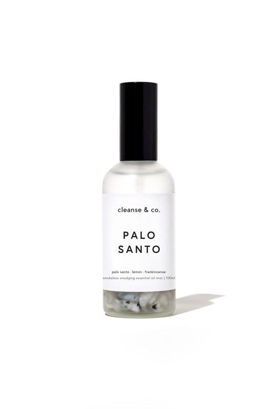 Smokeless Palo Santo Mist Essential Oil Blend 100ml