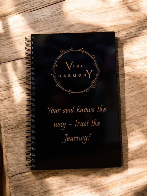 Vibe Harmony - Your Soul Knows the Way Journal