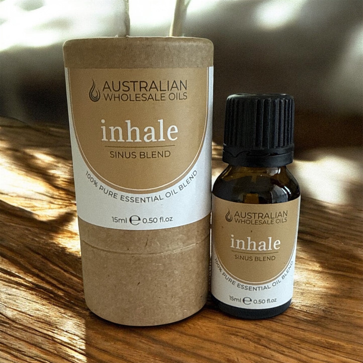 Inhale Essential Oil Blend 15ml