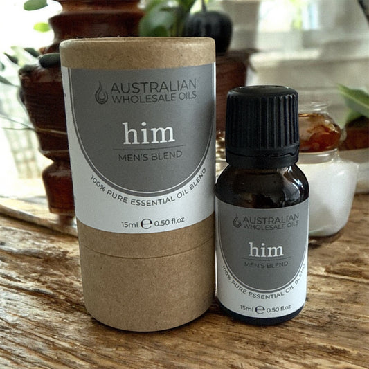 Him Essential Oil Blend 15ml
