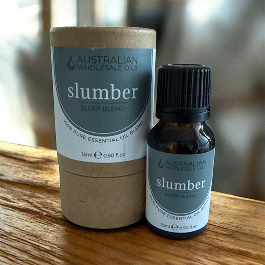 Slumber Essential Oil Blend 15ml