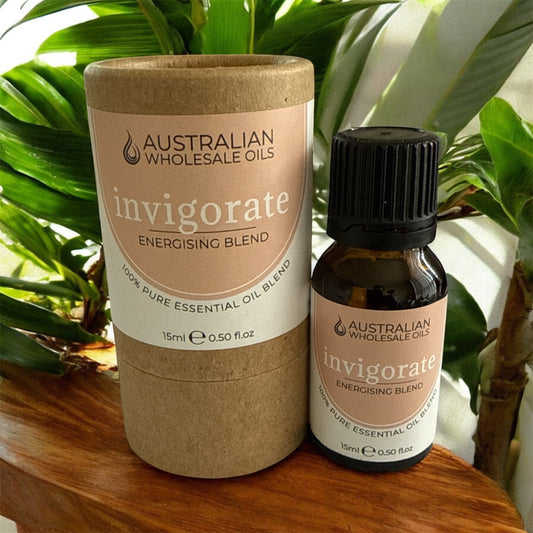 Invigorate Essential Oil Blend 15ml