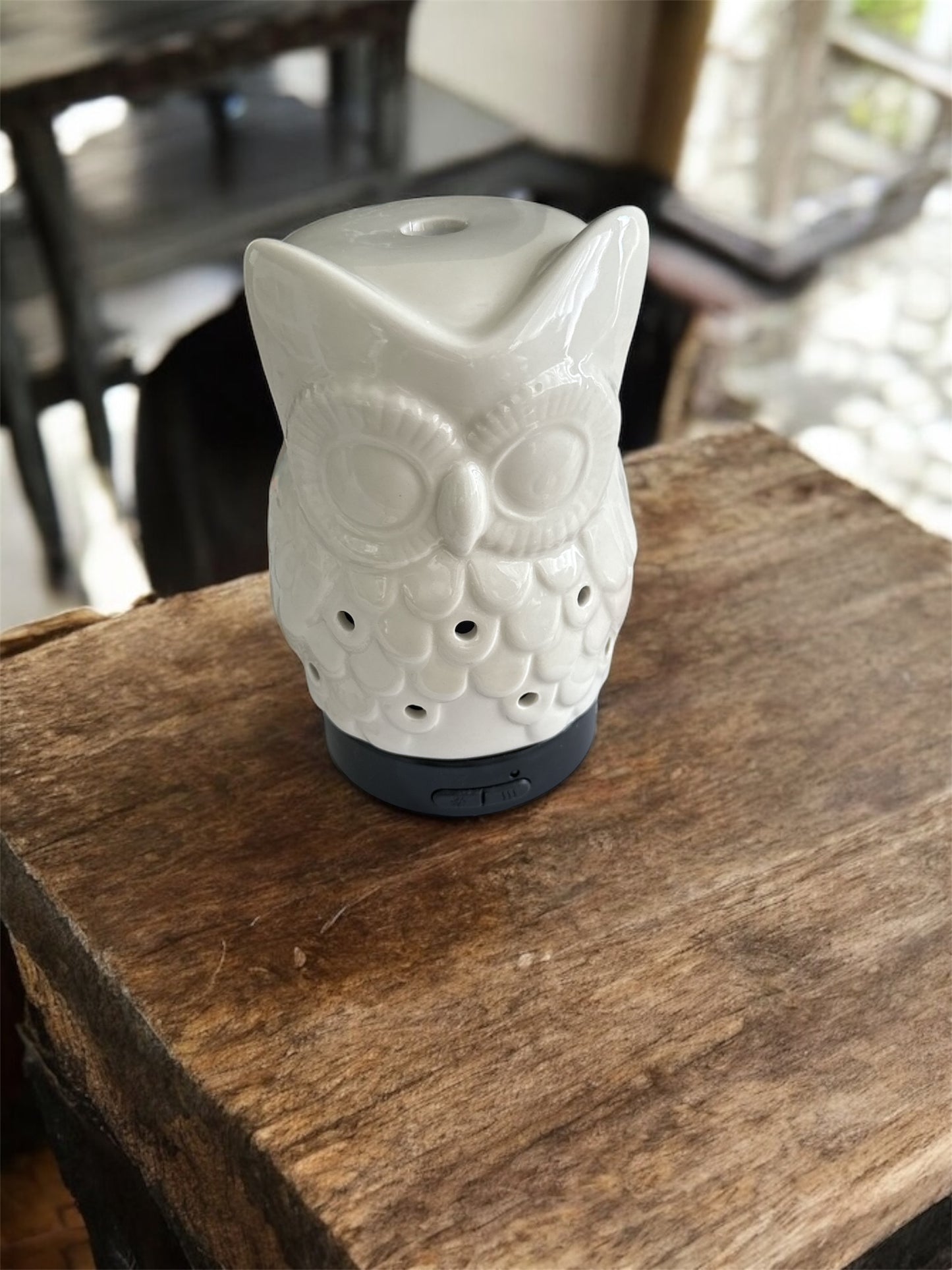 Owl Ultrasonic Aroma Diffuser