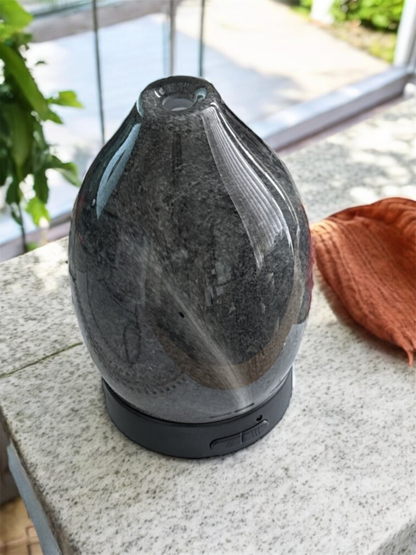 Obsidian Ultrasonic Aroma Diffuser