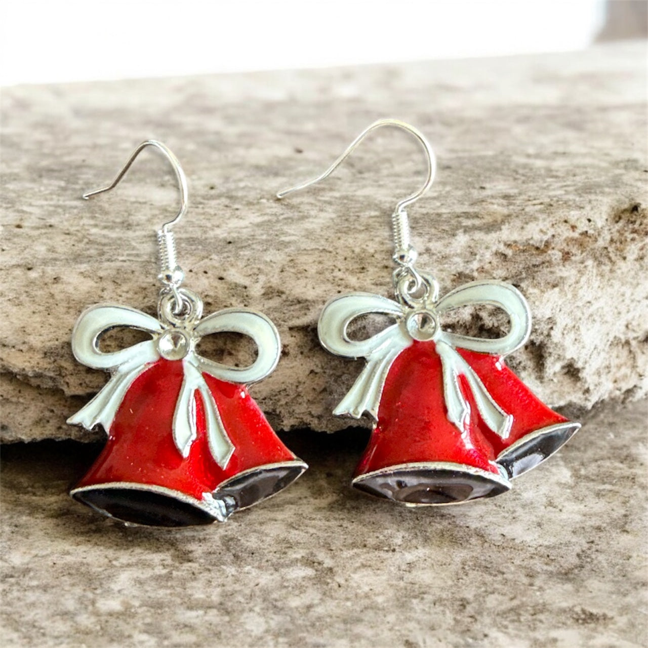 Christmas Bell Earrings