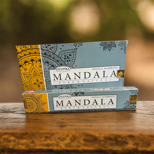 Deepika Mandala Incense Sticks 15g