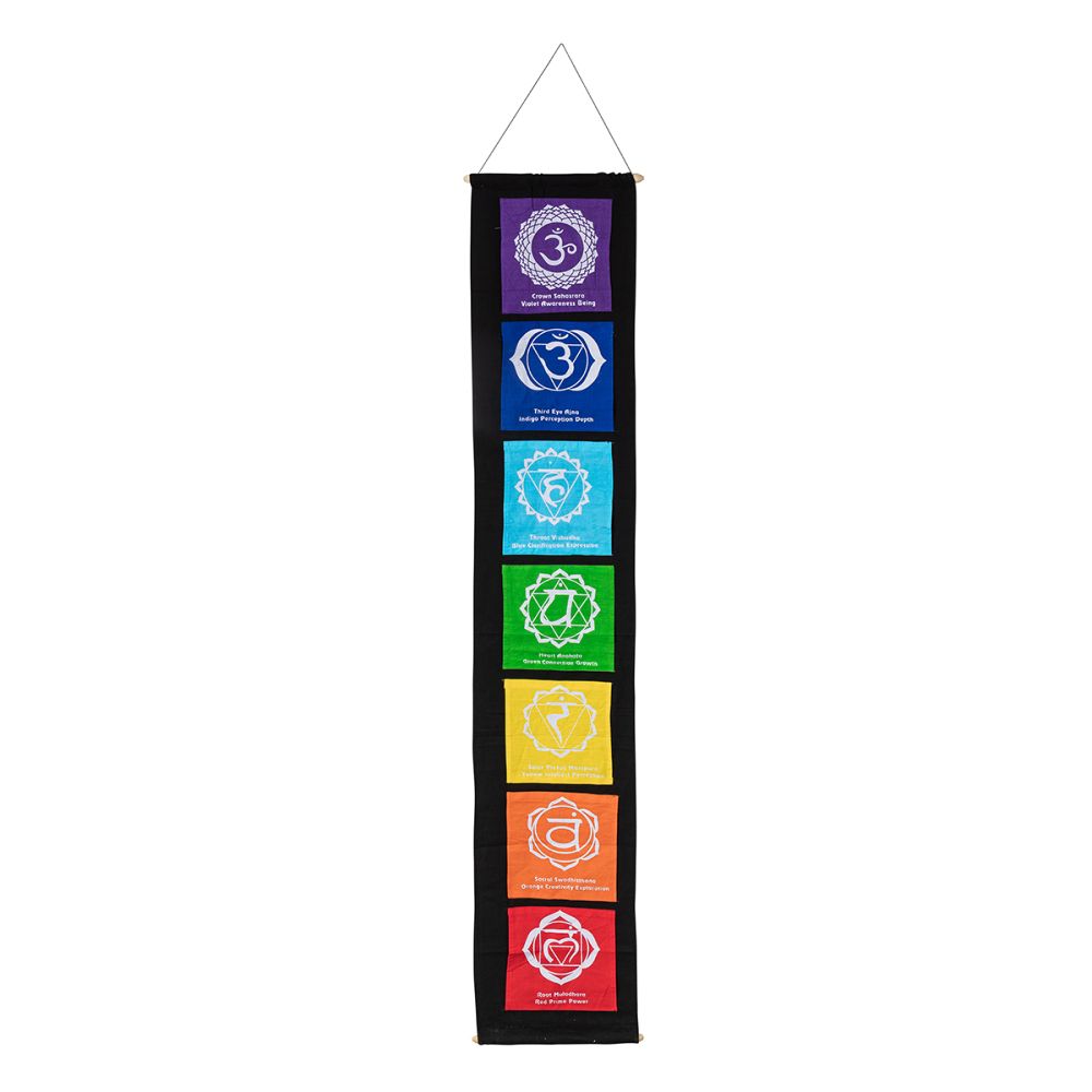Chakra Banner