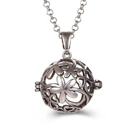 Ball Necklace Essential Oil Diffuser