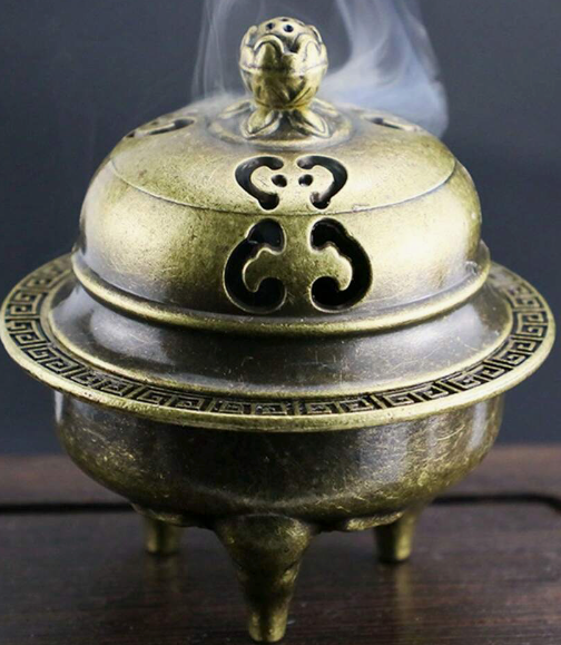 Mini Incense Burner
