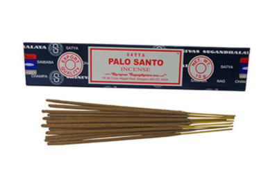 Satya Palo Santo Incense Sticks 15g