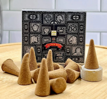 Satya Super Hit Dhoop Cones