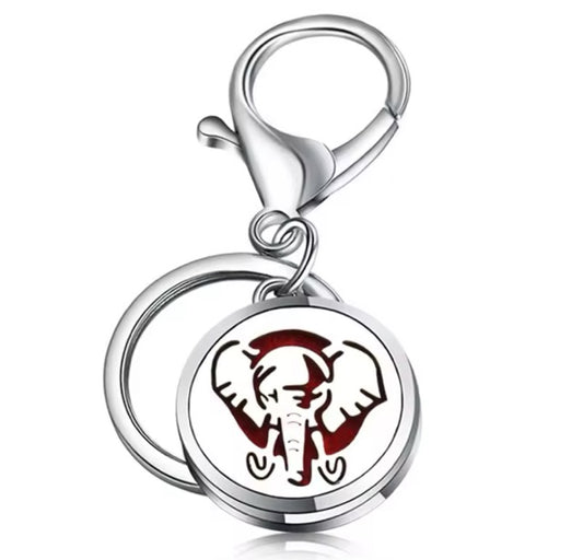 Aroma Elephant Keyring