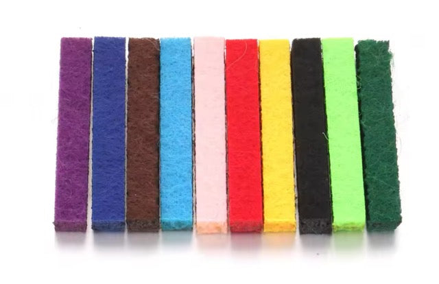 Aromatherapy Replacement Tube Pads