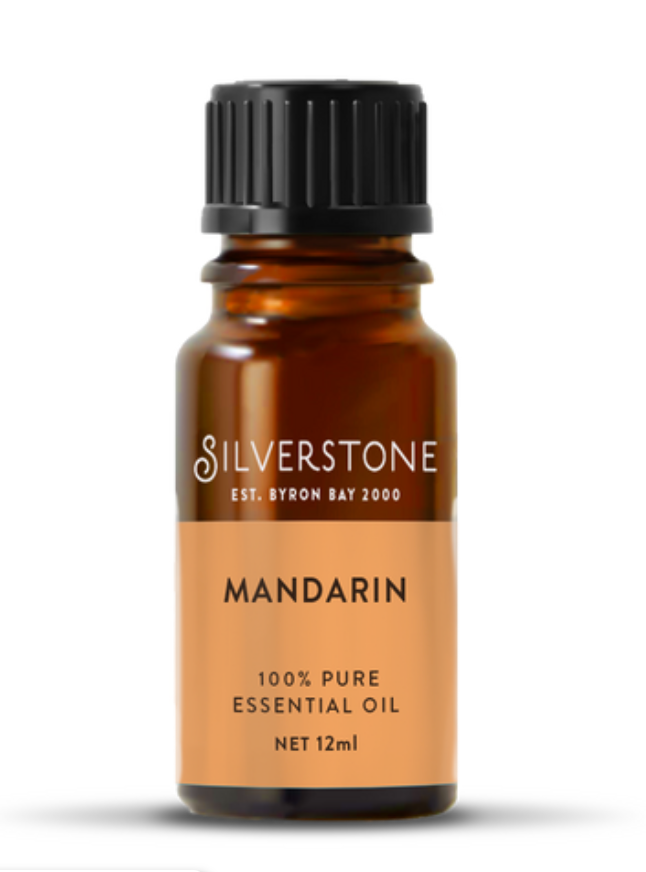 Mandarin Essential Oil -Citrus reticulata 12ml