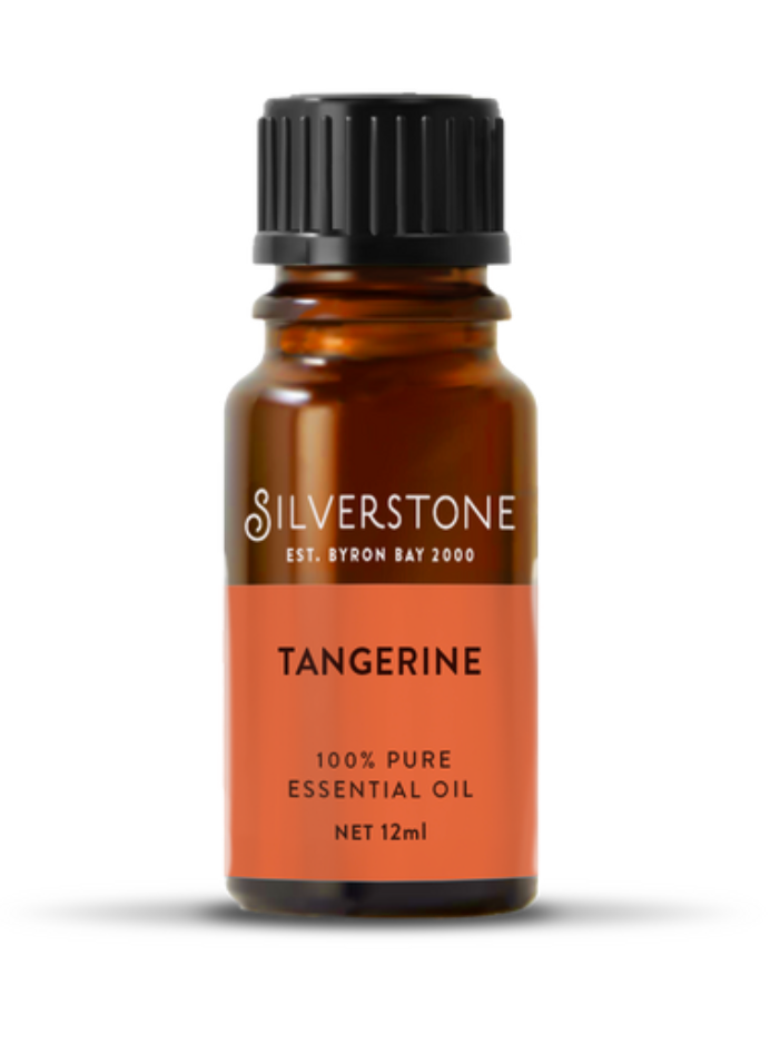 Tangerine Essential Oil - Citrus reticulata 12ml