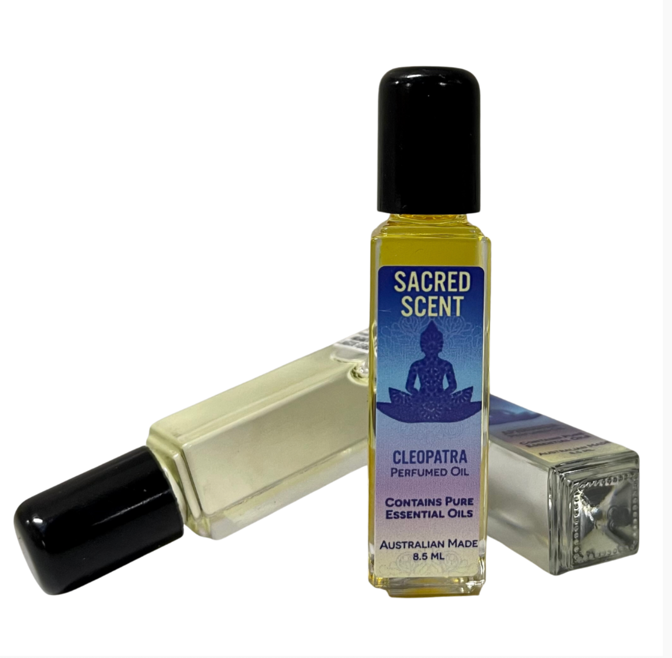 Sacred Scent Cleopatra Perfume Oil 8.5ml