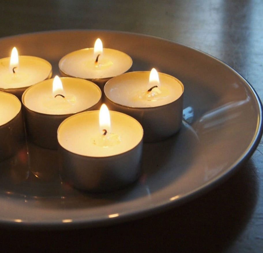 Tealight Candles