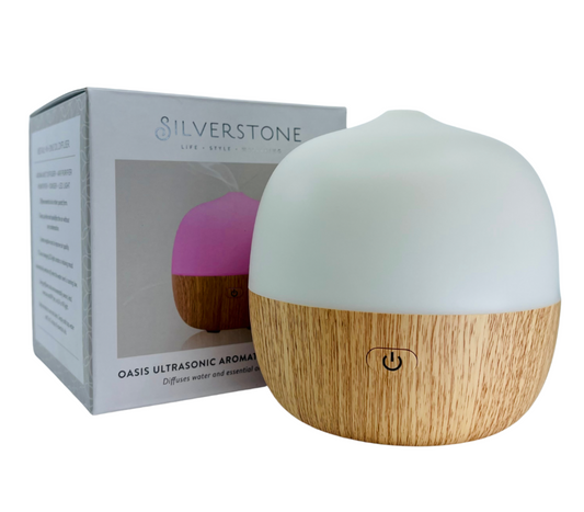 Oasis Ultrasonic Aromatherapy Diffuser