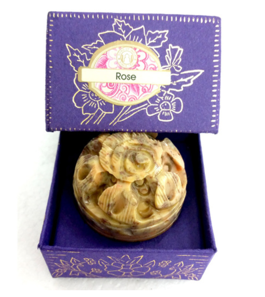Rose Solid Perfume