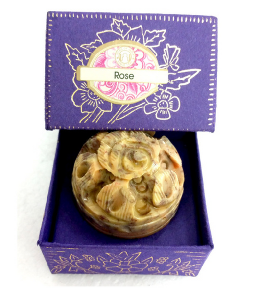 Rose Solid Perfume
