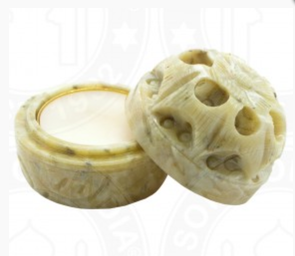 Rose Solid Perfume