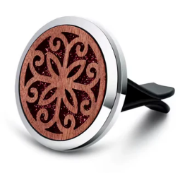 Him Essential Oil + Car Diffuser Gift Pack