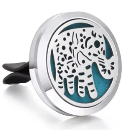 Him Essential Oil + Car Diffuser Gift Pack