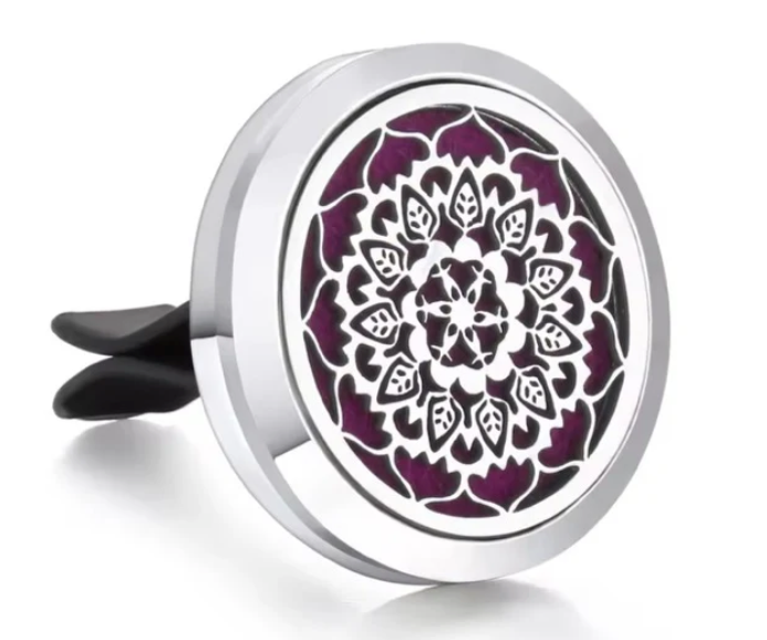 Him Essential Oil + Car Diffuser Gift Pack