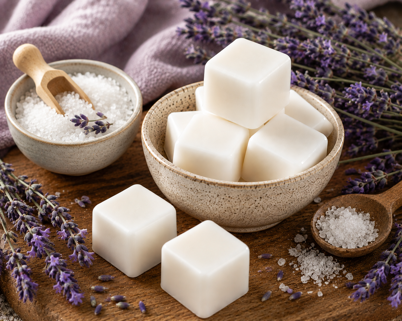 Hand-Poured Soy Wax Melts – 74g | Clearance