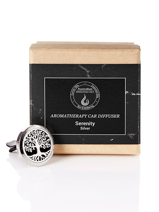 Serenity Aromatherapy Car Diffuser