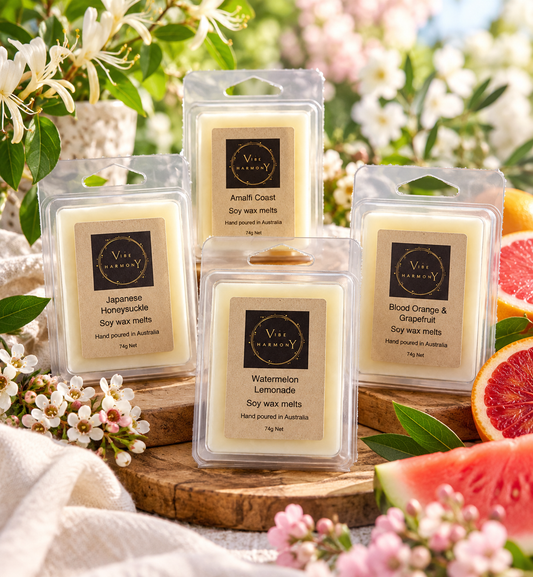 Spring Into Your Harmony – Soy Wax Melts 74g