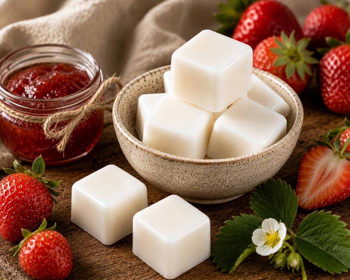 Hand-Poured Soy Wax Melts – 74g | Clearance
